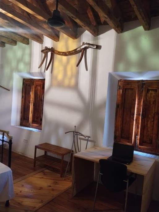 Casa Rural Con Encanto Arenas del Rey エクステリア 写真