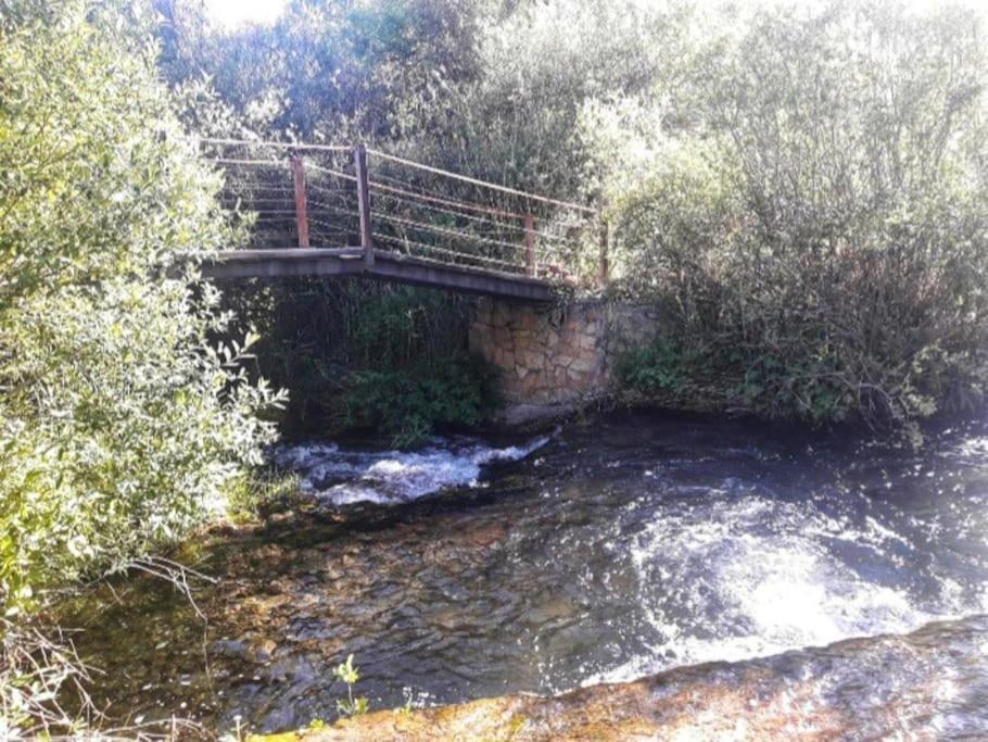 Arenas del Rey Casa Rural Con Encantoヴィラ エクステリア 写真