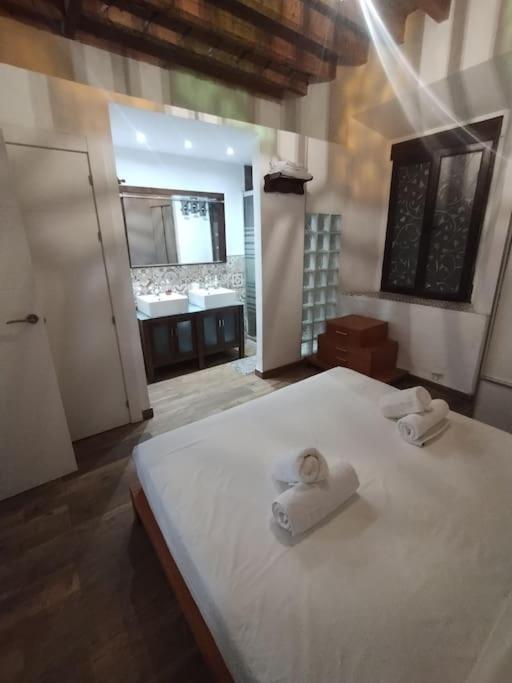 Casa Rural Con Encanto Arenas del Rey エクステリア 写真