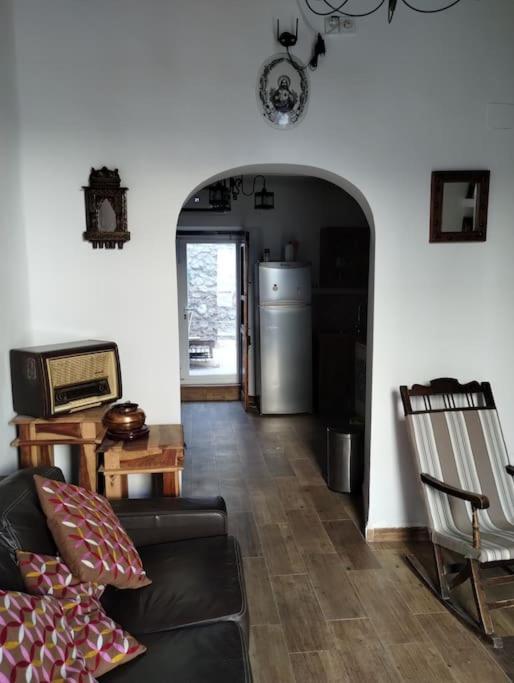 Arenas del Rey Casa Rural Con Encantoヴィラ エクステリア 写真