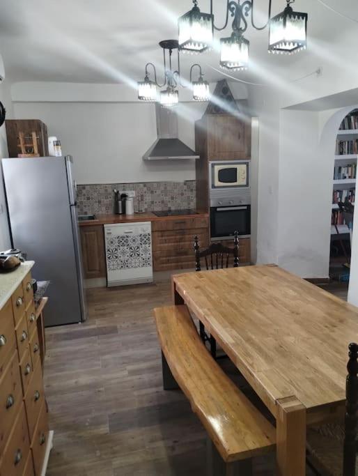 Casa Rural Con Encanto Arenas del Rey エクステリア 写真