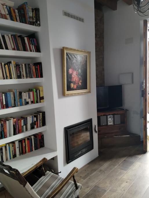 Casa Rural Con Encanto Arenas del Rey エクステリア 写真