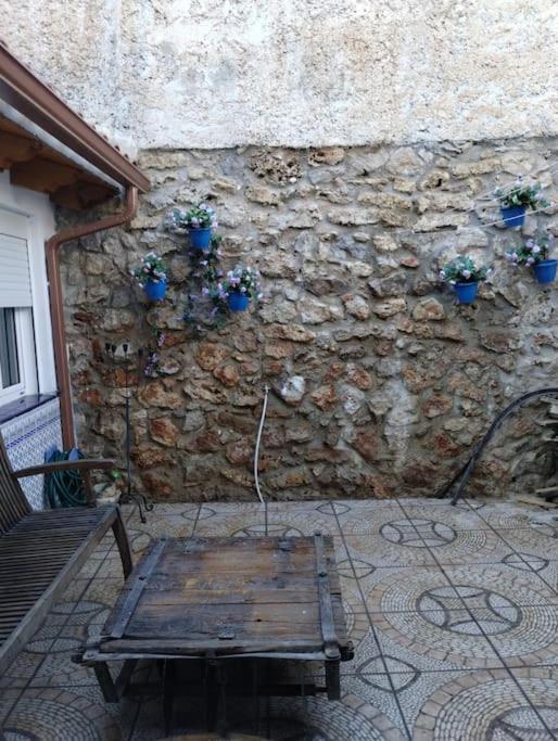 Arenas del Rey Casa Rural Con Encantoヴィラ エクステリア 写真