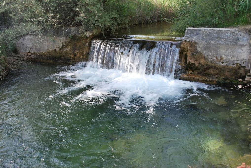 Arenas del Rey Casa Rural Con Encantoヴィラ エクステリア 写真