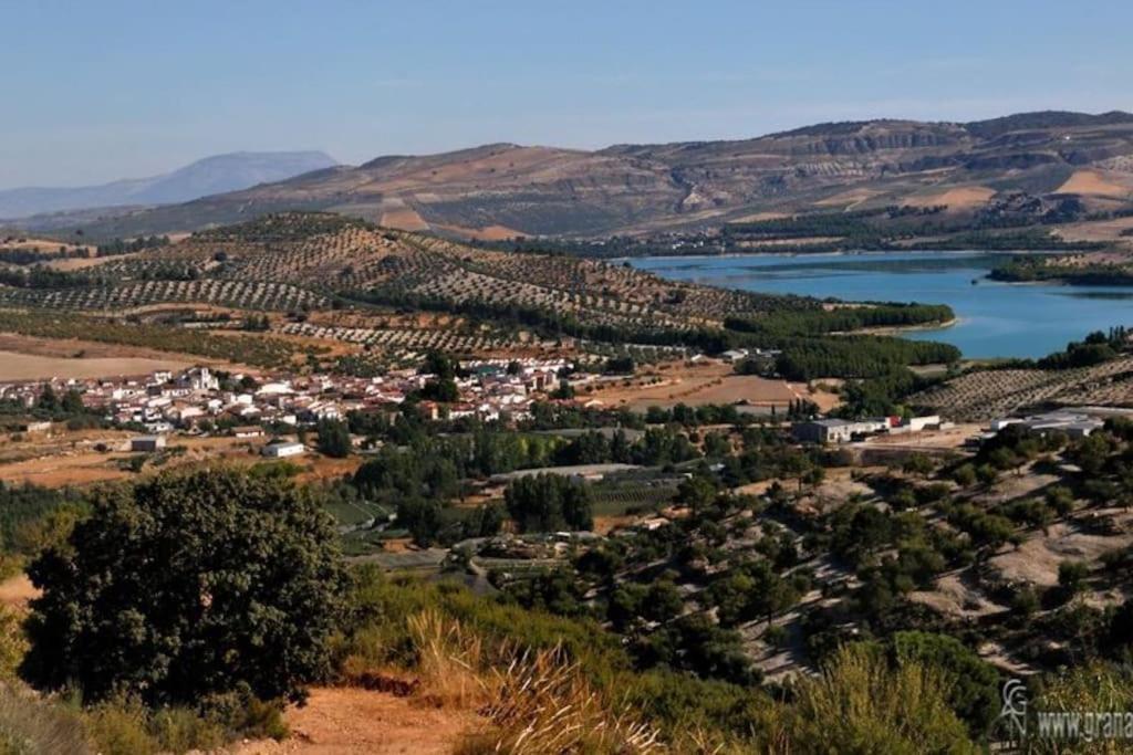 Arenas del Rey Casa Rural Con Encantoヴィラ エクステリア 写真